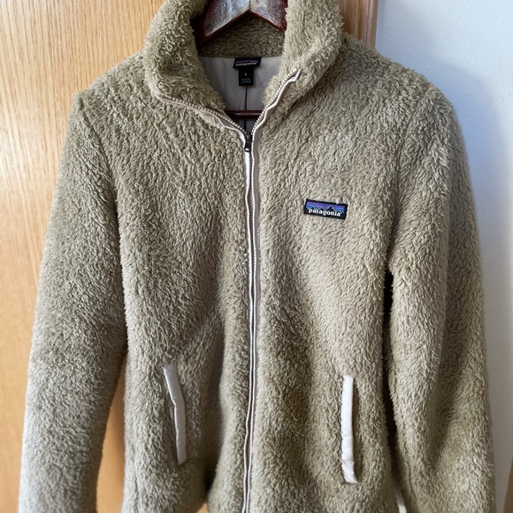 Patagonia Los Gatos Fleece Jacket - Picture 2 of 4